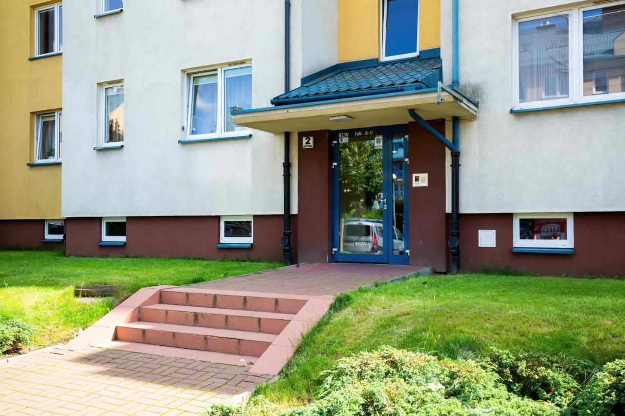 Apartments Warsaw Wyspowa By Renters Luaran gambar