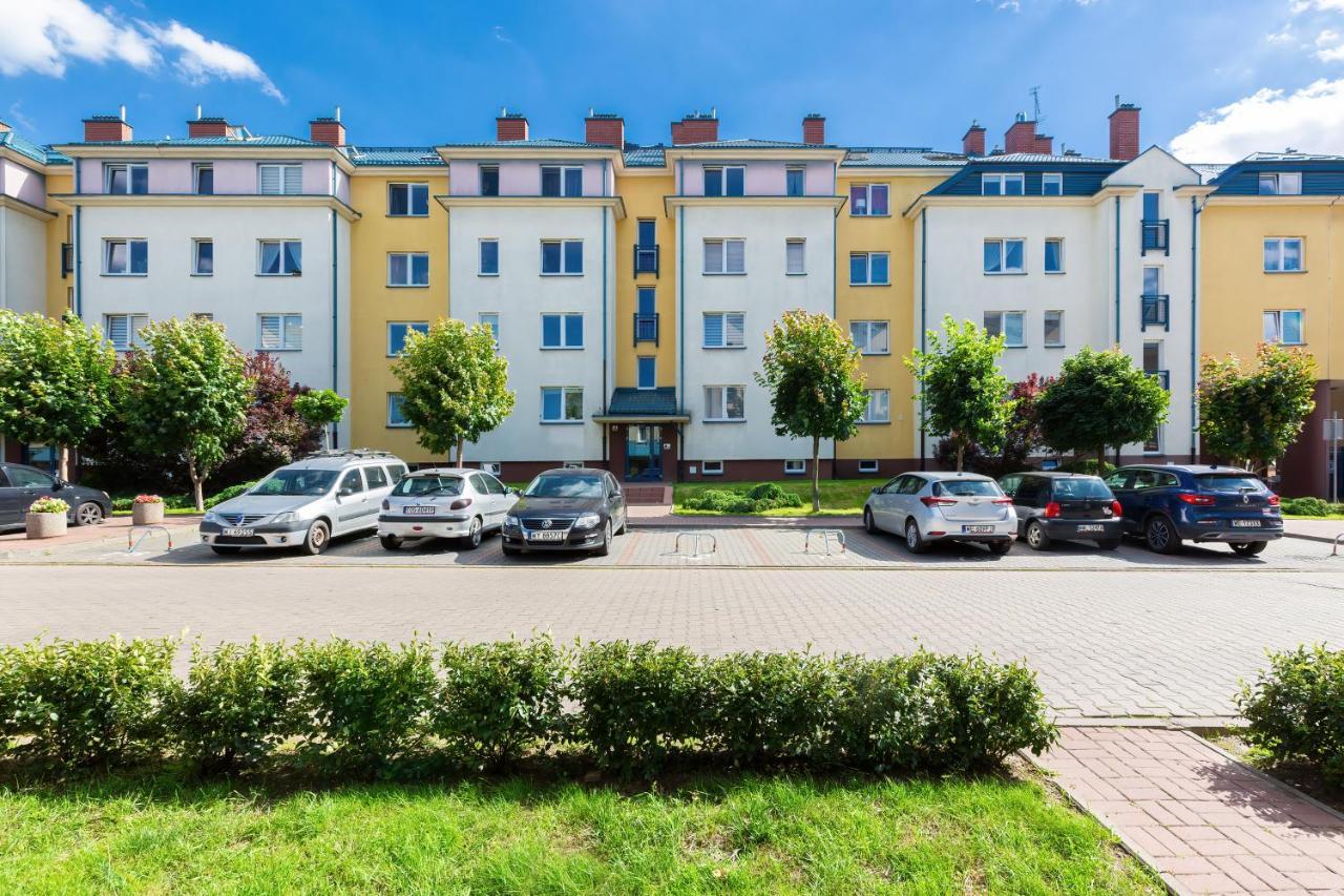 Apartments Warsaw Wyspowa By Renters Luaran gambar