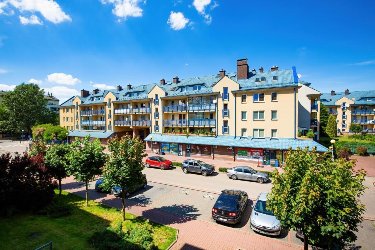 Apartments Warsaw Wyspowa By Renters Luaran gambar