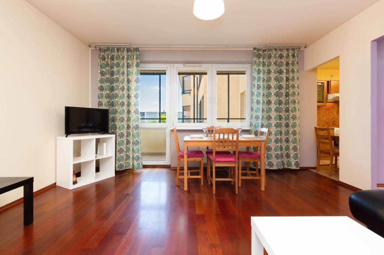 Apartments Warsaw Wyspowa By Renters Luaran gambar
