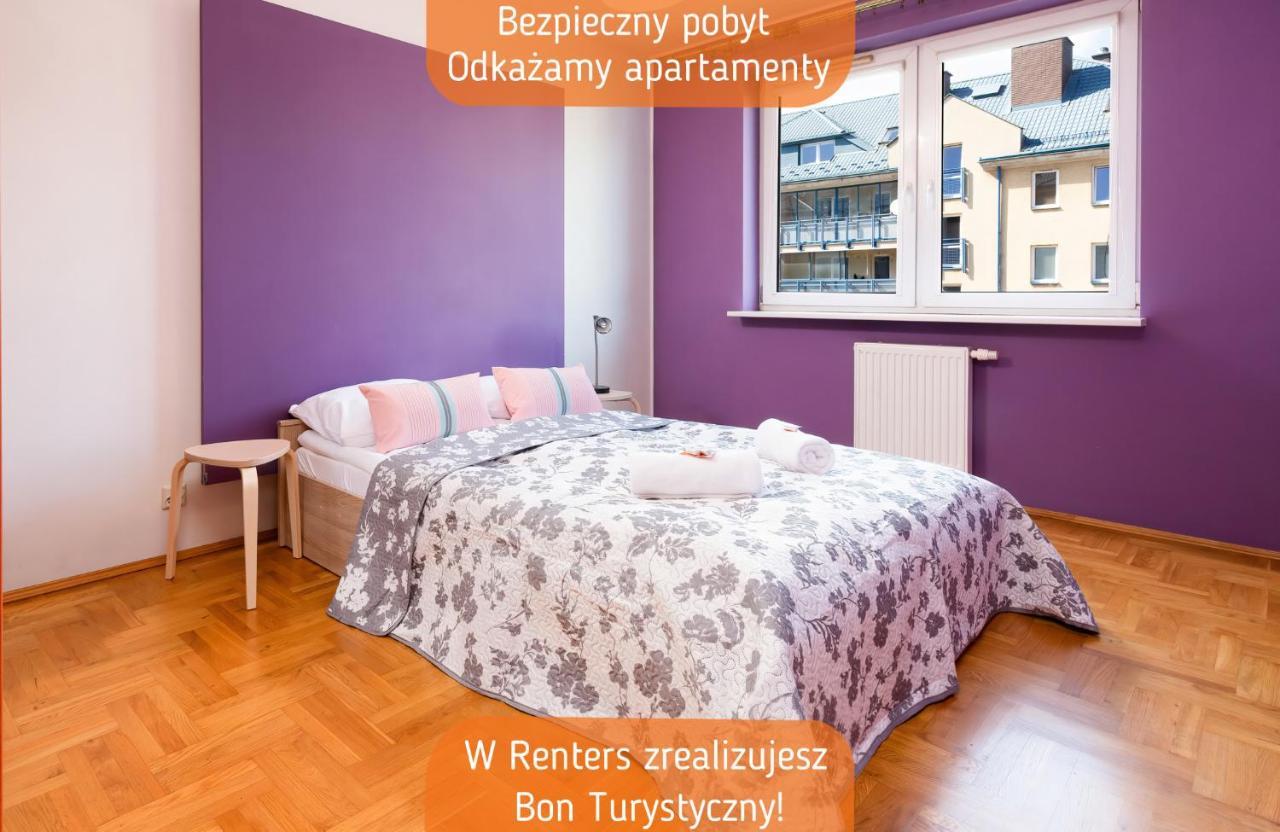 Apartments Warsaw Wyspowa By Renters Luaran gambar
